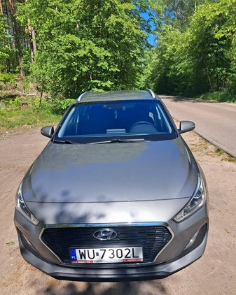 Hyundai I30 cena 51000 przebieg: 150800, rok produkcji 2019 z Kałuszyn małe 301